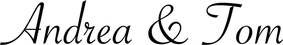 Hochzeitswebseite